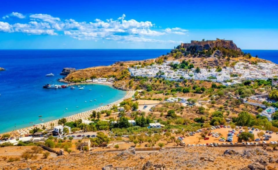 Best of Rhodes Tour Including Lindos and Medieval City - Common questions