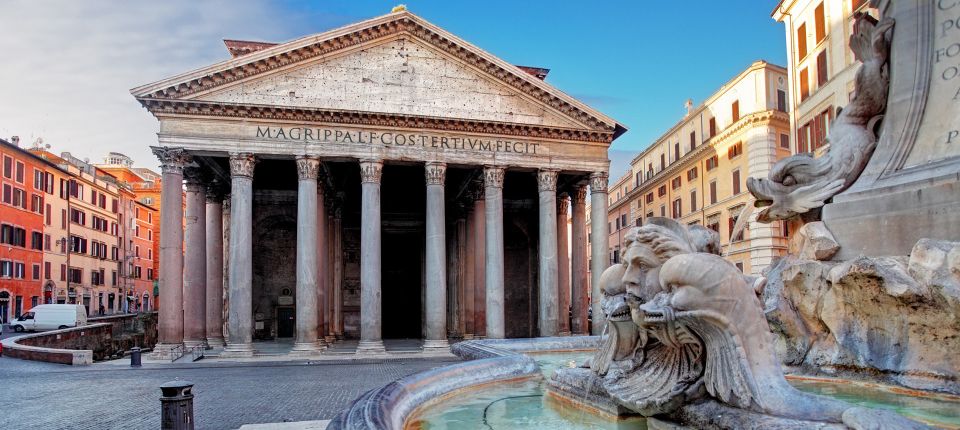 Best of Rome: Main Historic City Center Sights - Last Words