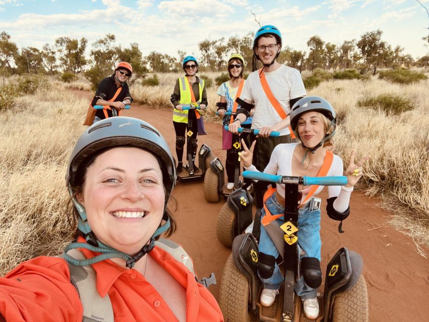 Best of Uluru - Segway and Walking Tour - Last Words