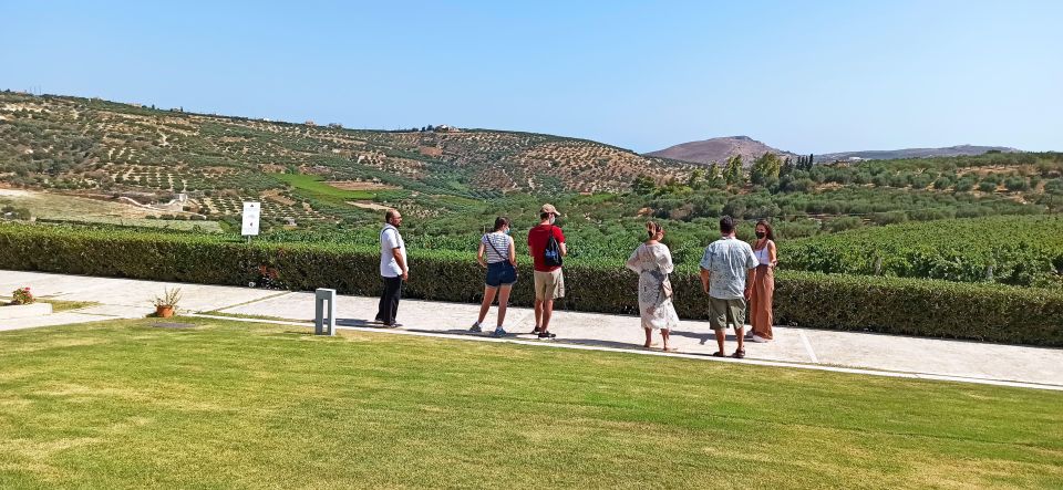 Best Wines of Crete: Private Wine Tasting Tour in Heraklion - Last Words