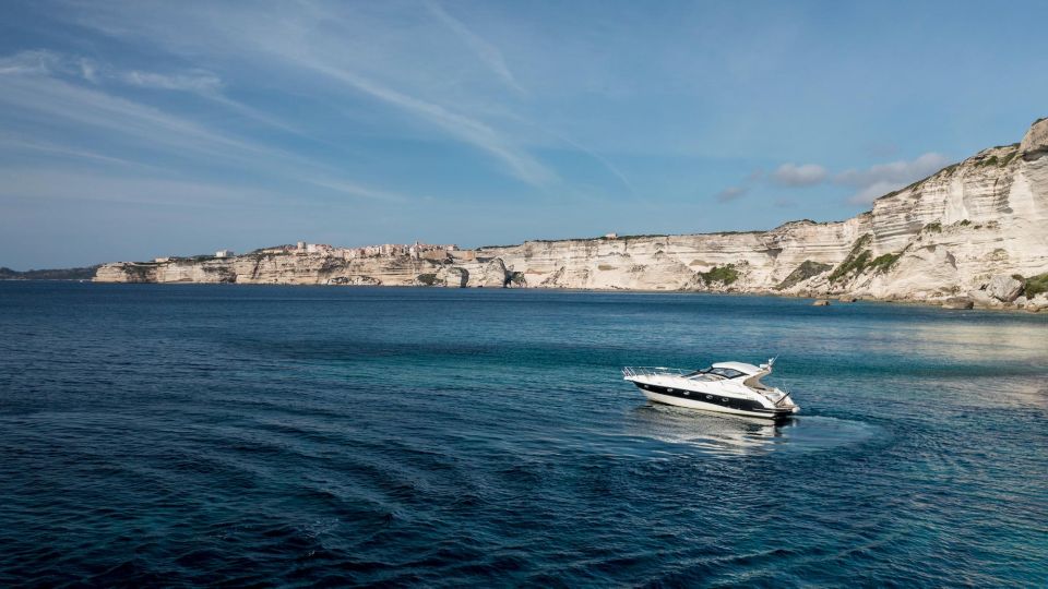 Bonifacio: Sunset Aperitif Dining Boat Tour - Last Words