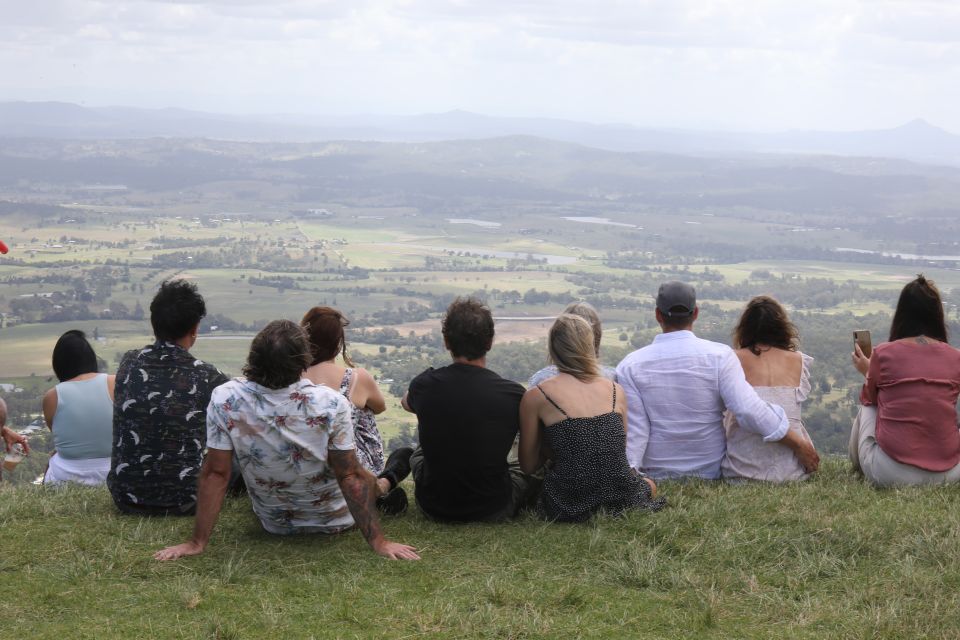 Brisbane: Daytime Glow Worm Caves Hop-on Hop-off Bus Tour - Common questions