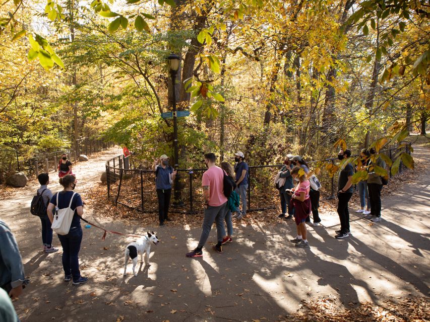 Brooklyn: 2-Hour Prospect Park Guided Walking Tour - Common questions