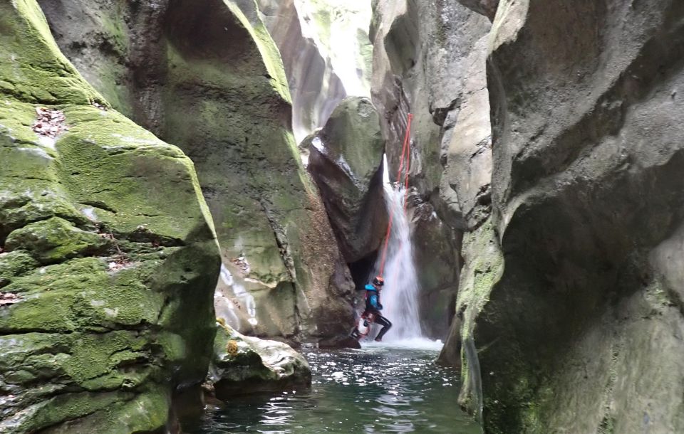 Canyoning Full Day - Furon 1 & 2: Vercors - Grenoble - Common questions