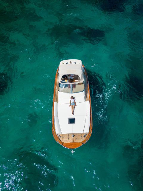 Capri- Amalfi Coast :Speed Boat