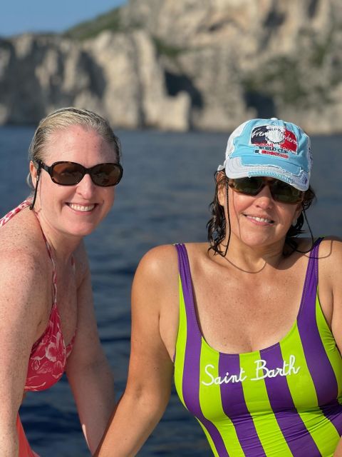 Capri: Exclusive Boat Tour