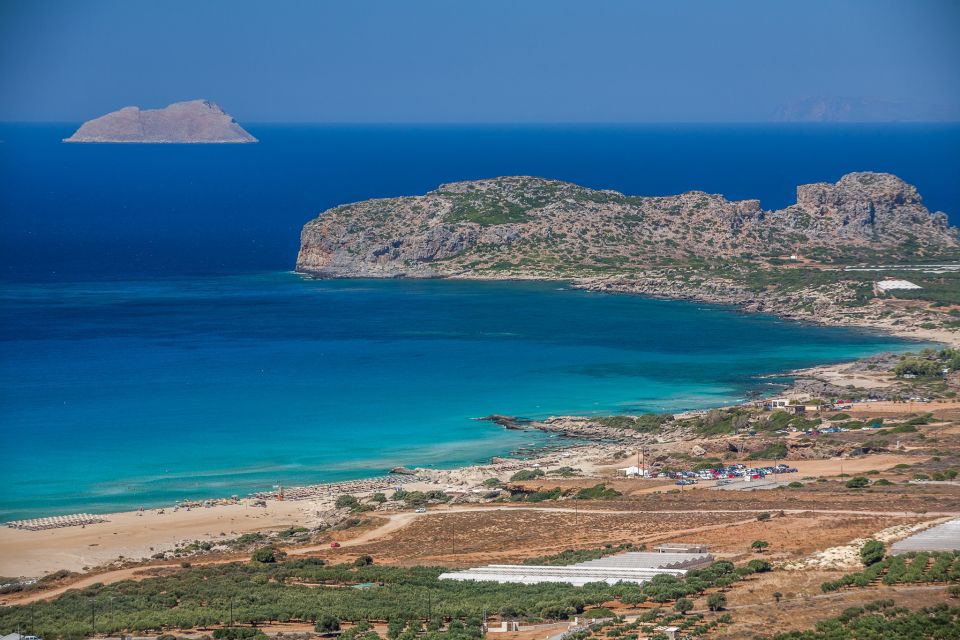 Chania: Balos and Falassarna Tour With Loungers and Lunch - Common questions