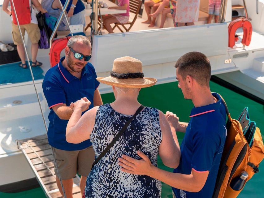 Chania: Family-Friendly Catamaran Cruise With Lunch & Drinks - Inclusions