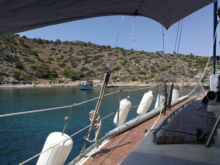 Chania: Morning or Sunset Sailing Cruise - Last Words