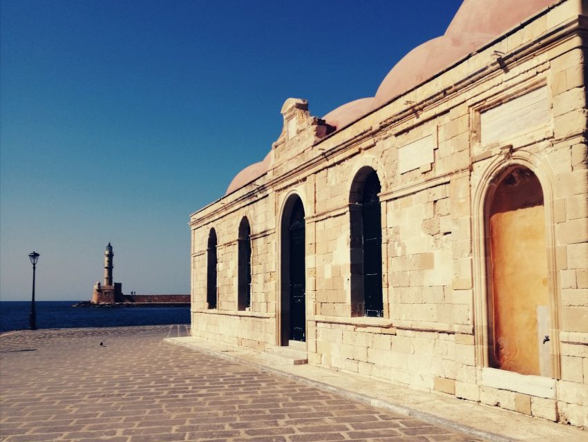 Chania: Old Town Highlights Guided Tour With Street Food - Common questions