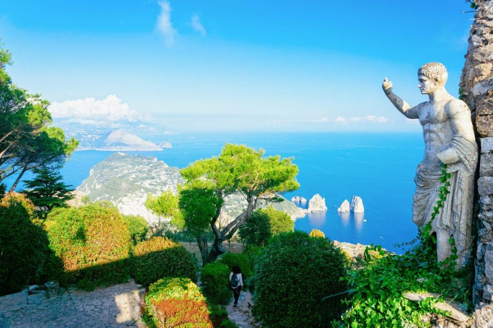 Charming Love Stories of Capri Walking Tour - Common questions