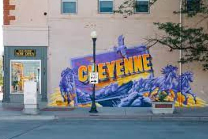 Cheyenne Ghosts Tour - Last Words
