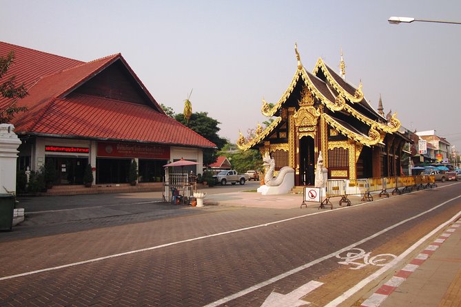 Chiang Mai History With Tricycle Riding & Walking Private Tour - Last Words