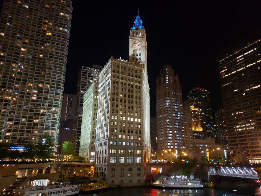 Chicago River: 1.5-Hour Guided Architecture Cruise - Customer Satisfaction
