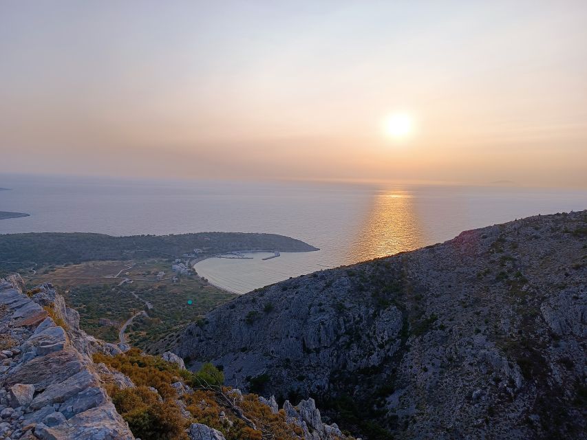 Chios: Private Sunset Hiking Tour to Lithi Beach - Common questions