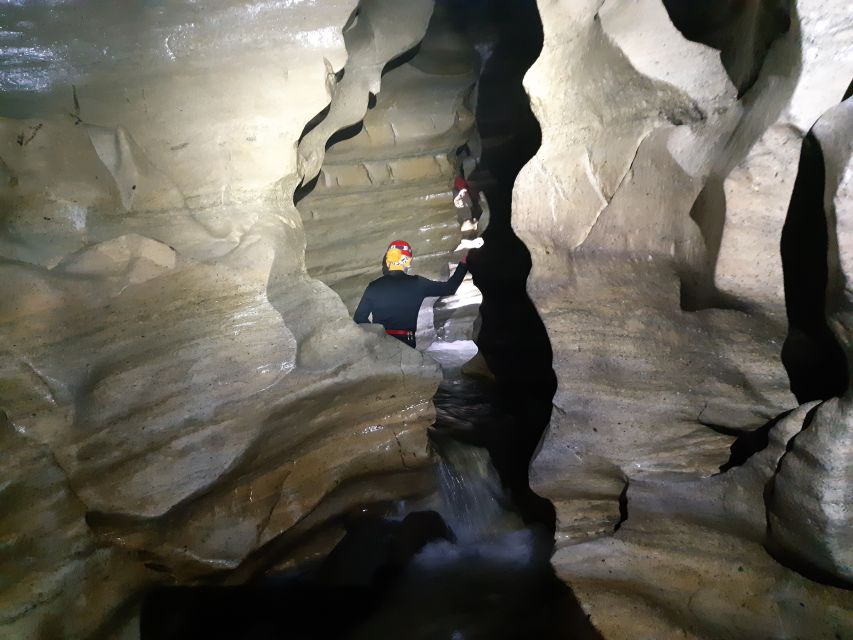 Christchurch: Cave Stream & Castle Hill Tour - Safety and Equipment