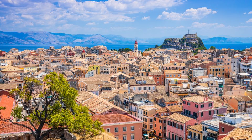 Corfu: Private City Tour With Old Fortress & Food Tasting - Common questions