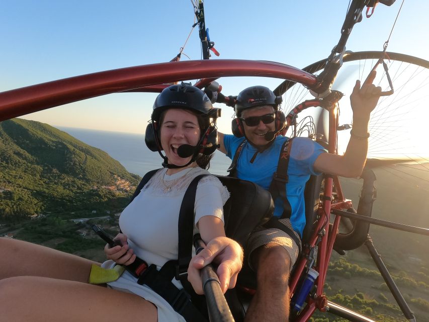 Corfu: Scenic Island Tandem Paragliding Flight - Last Words