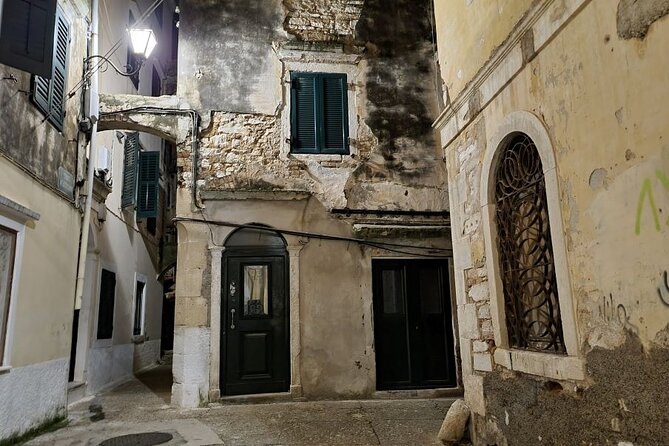 Corfu Town: Dark Myths and Legends Tour - Unique Insights and Experiences