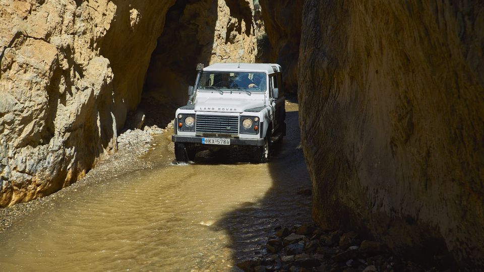 Crete: Land Rover Safari to Tripiti Gorge & Beach - Last Words