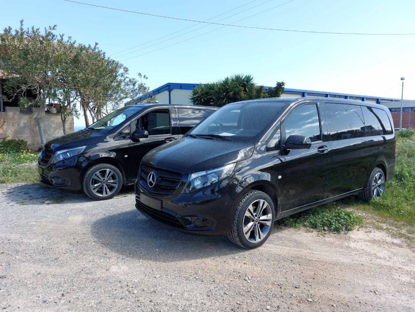 Crete: Private Transfer To/From Chania Port/Airport/Town - Last Words