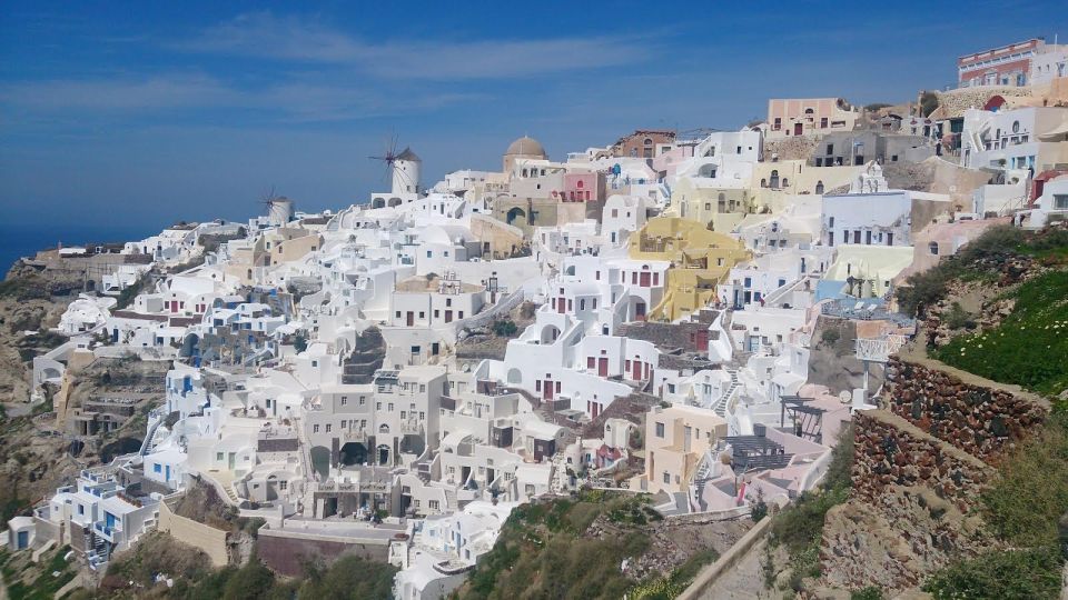 Customize Your Santorini Experience - Common questions