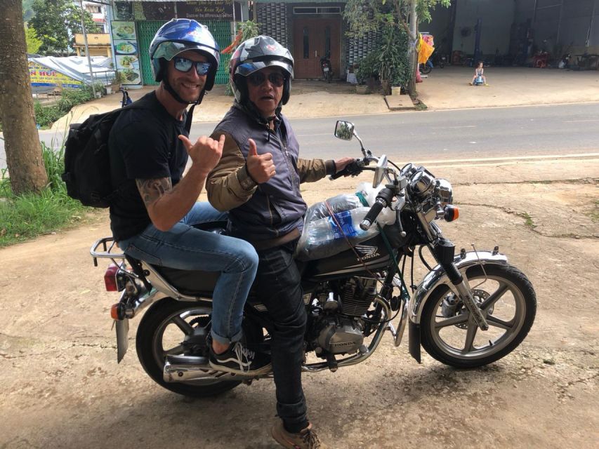 Da Lat: Explore Countryside Half Day Tour by Motorbike Ride - Last Words