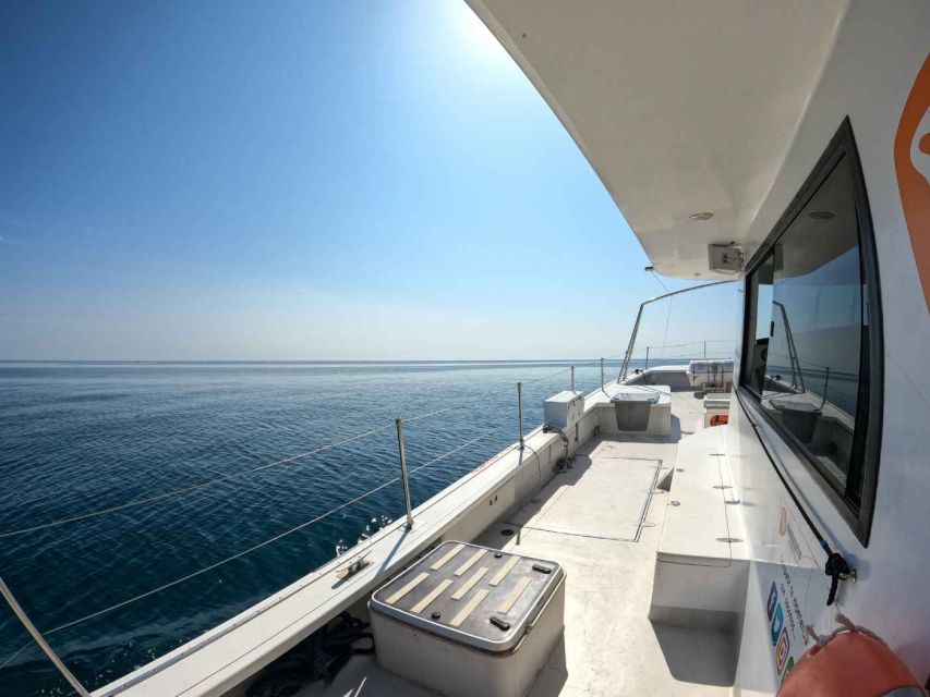 Denia: One-Way Boat Transfer To/From Javea - Enjoyable Experience