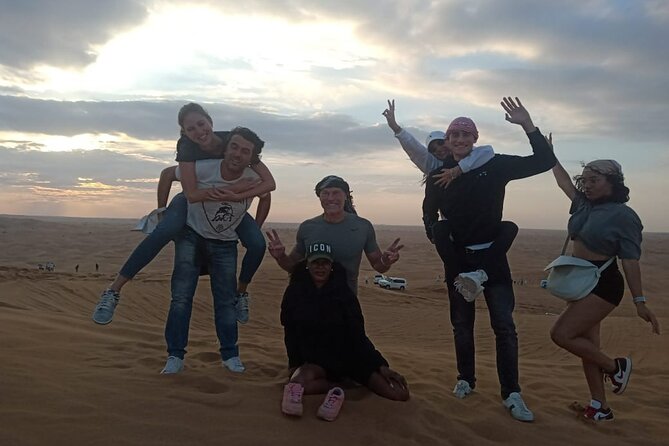 Dubai Sunrise Desert Safari Camel Ride and Dune Bashing - Last Words