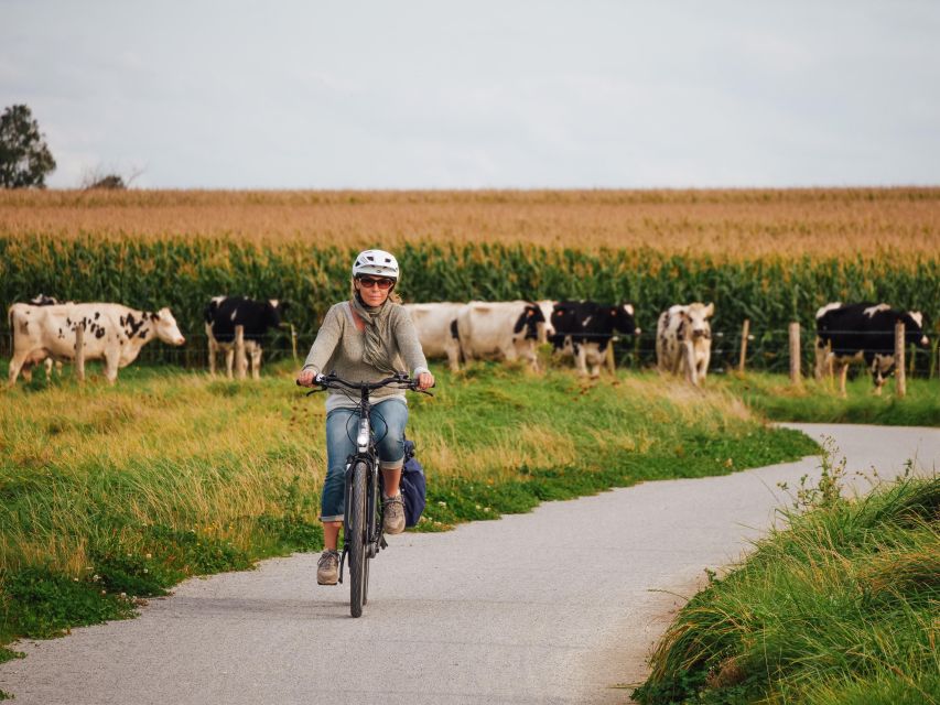 E-Bike Tour From Omaha to Gold Beach One Way - Last Words