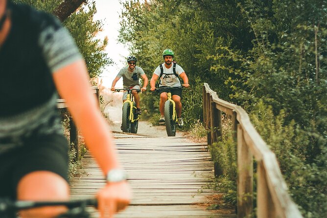 E-Bike Wild Experience With Transport From Porto and Braga - Common questions