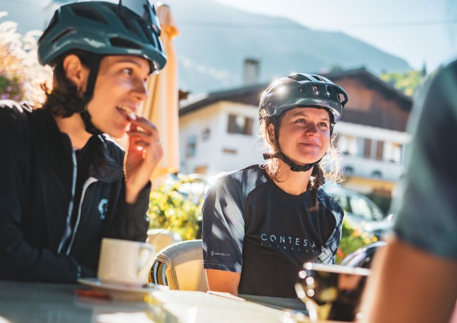 Emountain Bike Outing With Local Flavours - Starting Location