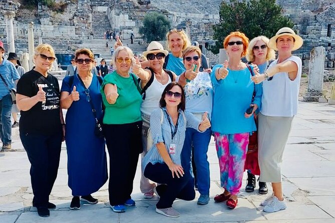 Ephesus Private Tour for First Class Experience - Last Words