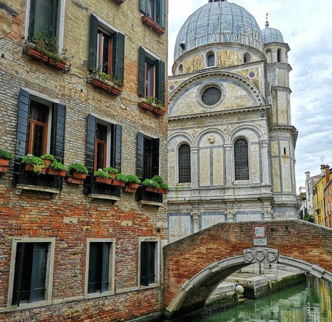 Essential Venice Tour: Highlights of the Floating City - Booking Information