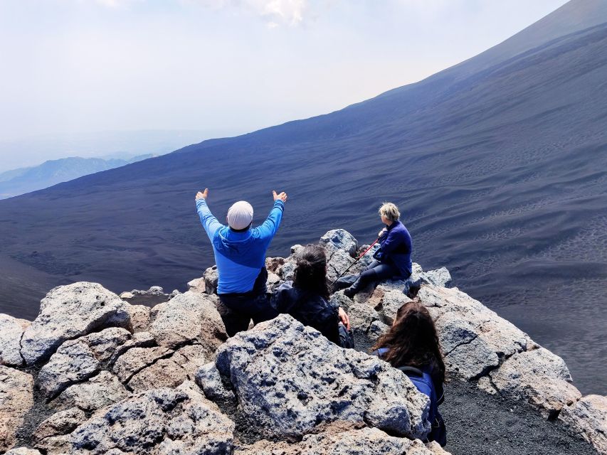 Etna Summit Craters Trek - Common questions