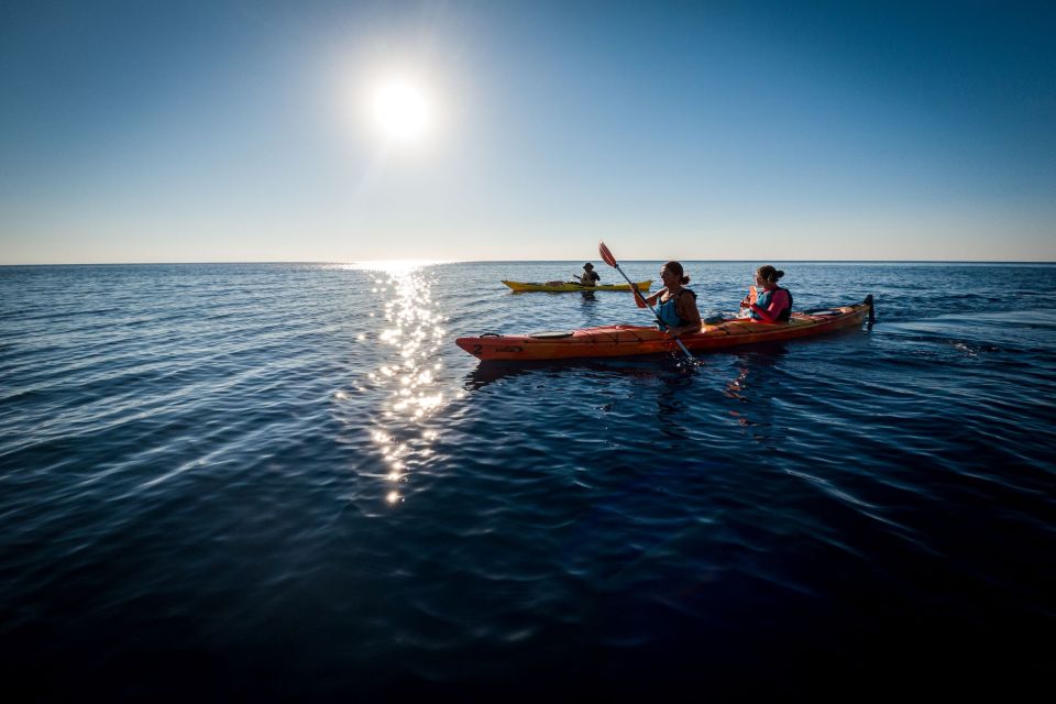 Faliraki: Sunrise Sea Kayaking Experience With Breakfast - Common questions