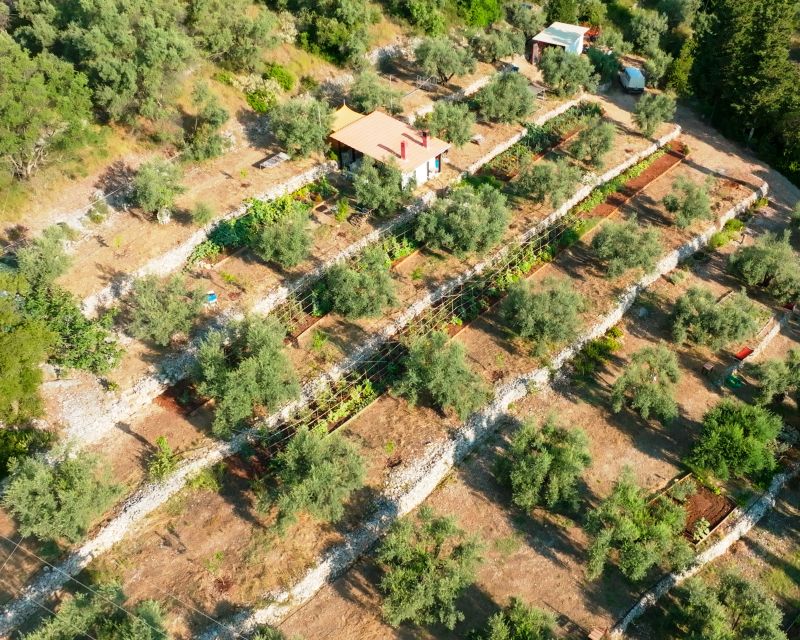 Farm-to-Table Private Dining @ Lefkada Micro Farm - Common questions