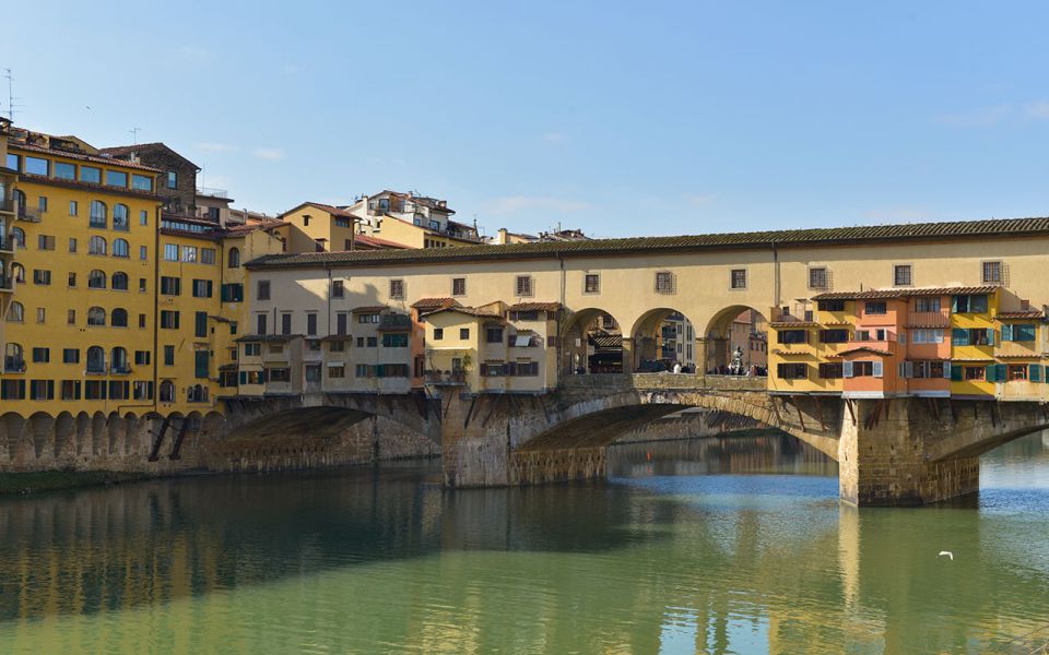 Florence: City Highlights Walking Tour With Snacks & Wine - Common questions