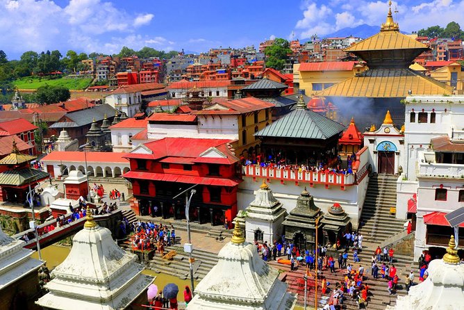 Four UNESCO World Heritage Sites of Kathmandu Sightseeing - Common questions