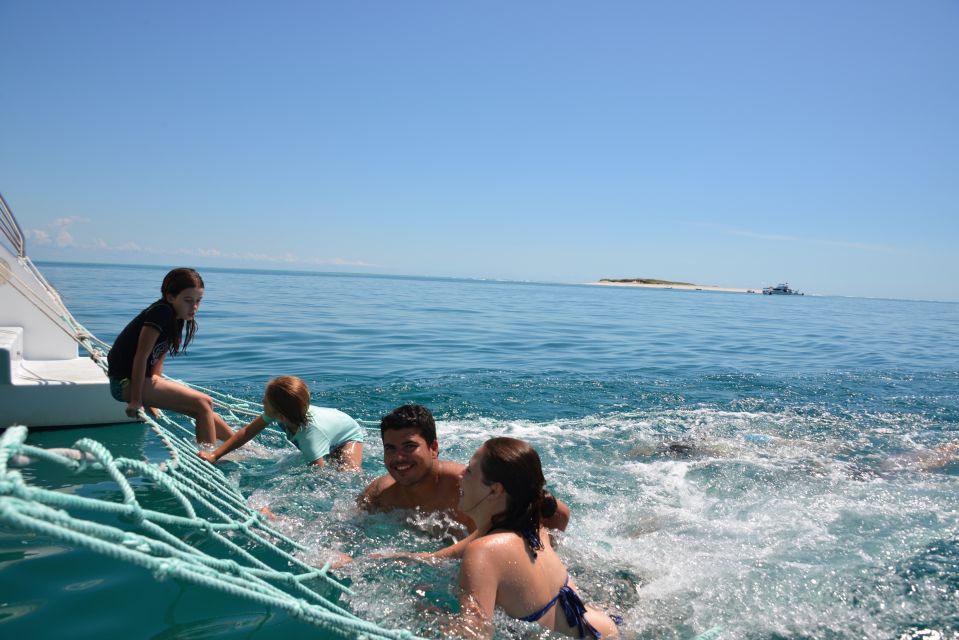 Fraser Island 4-Hour Eco-Sailing Adventure - Directions and Meeting Point