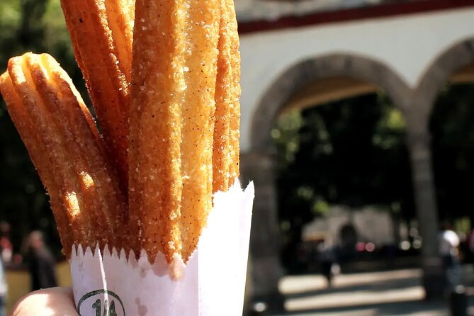 Frida Kahlo VIP Skip the Line Walk & Churros - Traveler Requirements and Recommendations