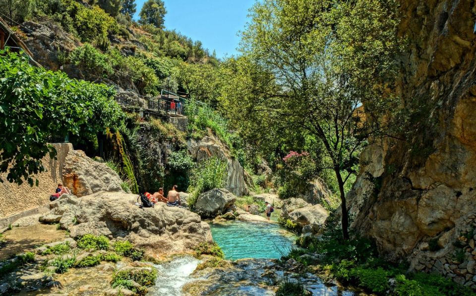 From Albir or Benidorm: Algar Waterfalls Day Trip - Last Words