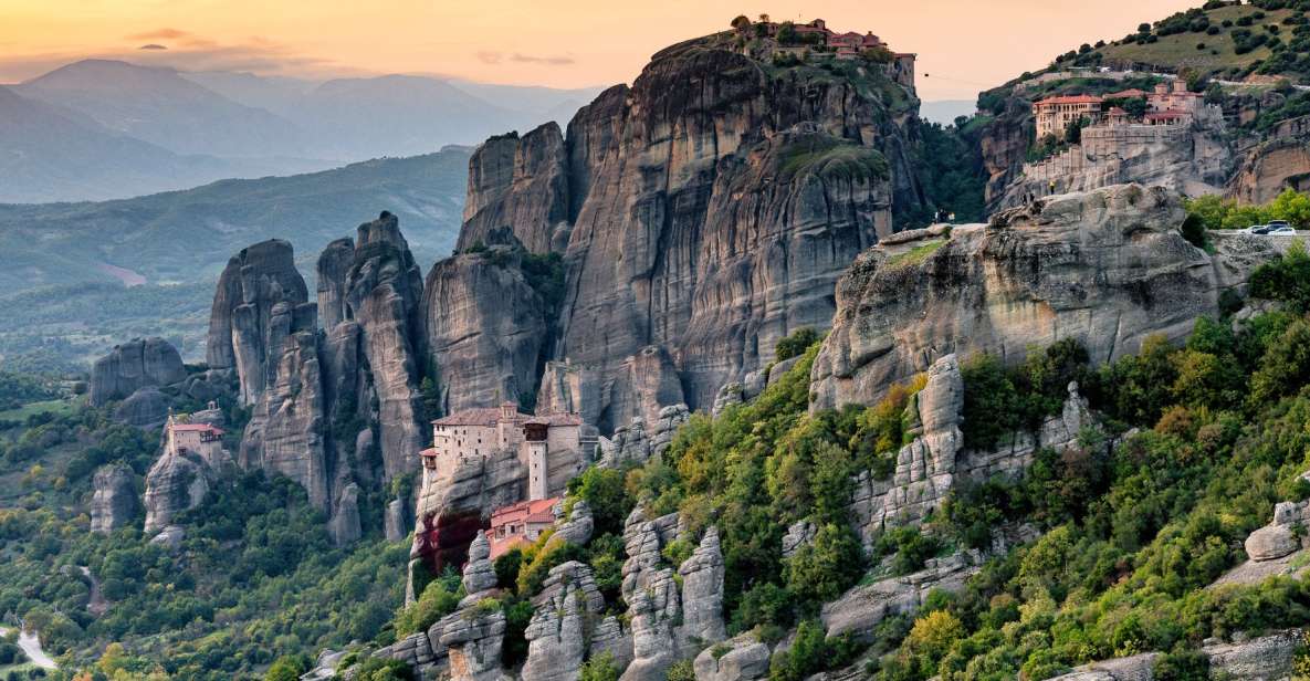 From Athens: 2-Day Scenic Train Trip to Meteora With Hotel - Common questions