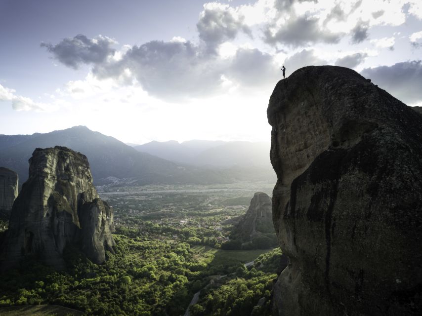 From Athens: 3-Days Meteora With Small Size Local Tours - Dress Code and Recommendations