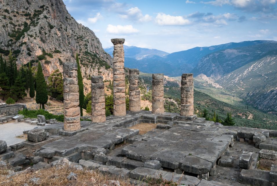 From Athens: Delphi Archaeological Site Private Trip - Last Words
