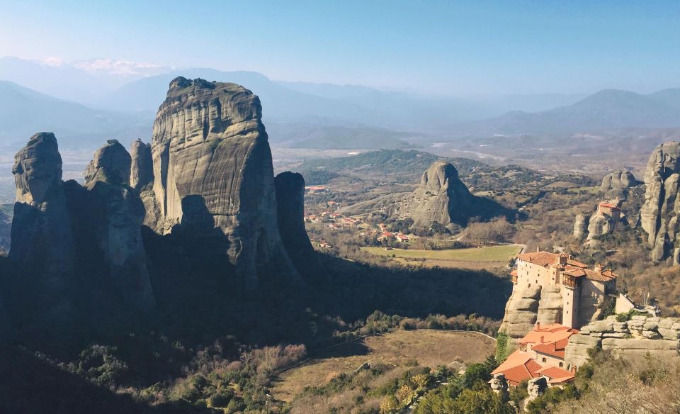 From Athens: Meteora Full-Day Trip With Guide on Luxury Bus - Last Words