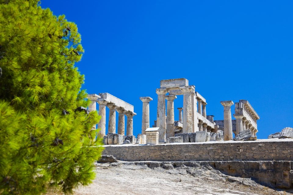 From Athens: Saronic Islands Full-Day Cruise With VIP Seats - Last Words