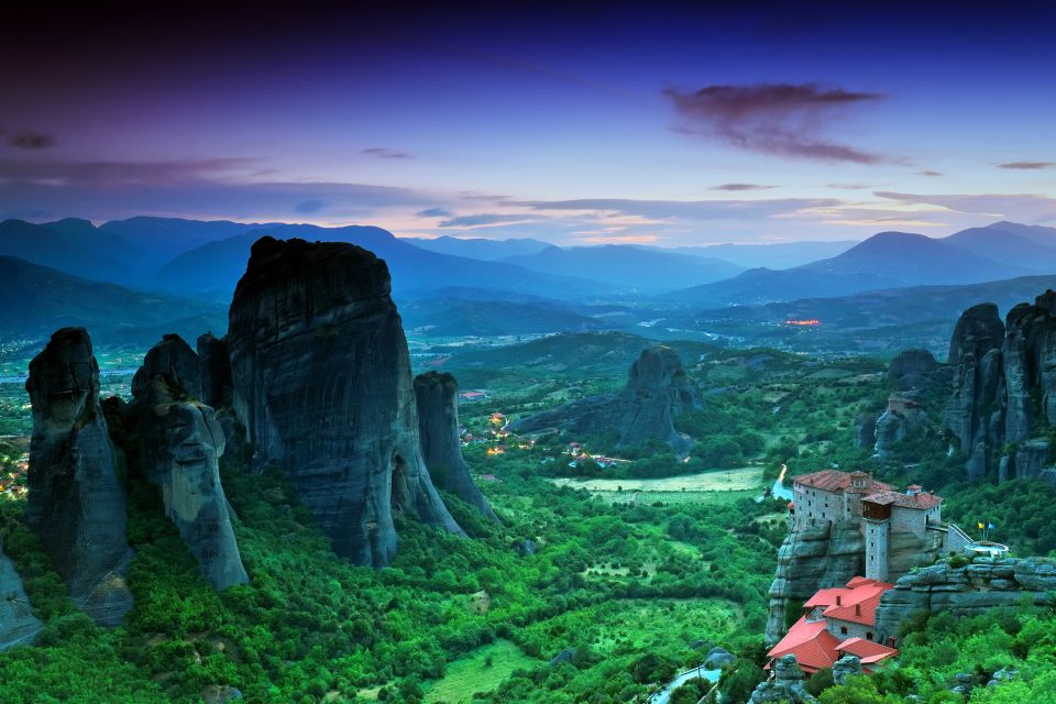 From Athens: Two-Day Guided Tour to Meteora - Common questions