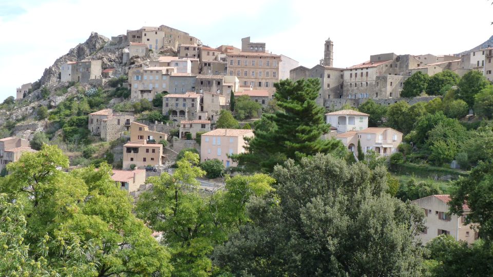 From Calvi/Ile Rousse: Corsican Old Villages Day Tour - Last Words