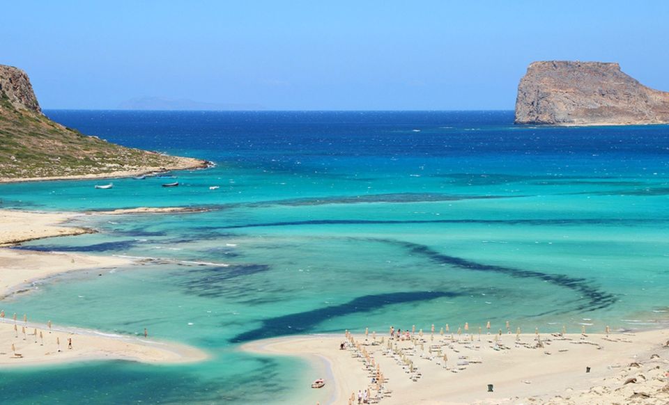 From Crete: Private Day Trip to Balos and Gramvousa Island - Common questions